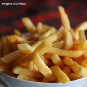 imagem do produto Batata Frita Simples
