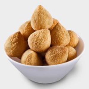 imagem do produto Mini Coxinha de Frango - 12 Unid