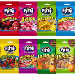 imagem do produto Bala Fini 80g