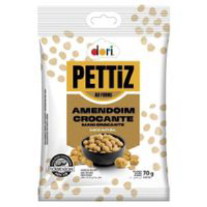 imagem do produto Amendoim Crocante Pettiz