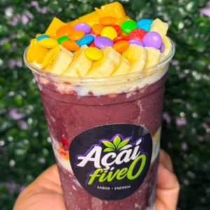 imagem do produto Açai Copo 300ml