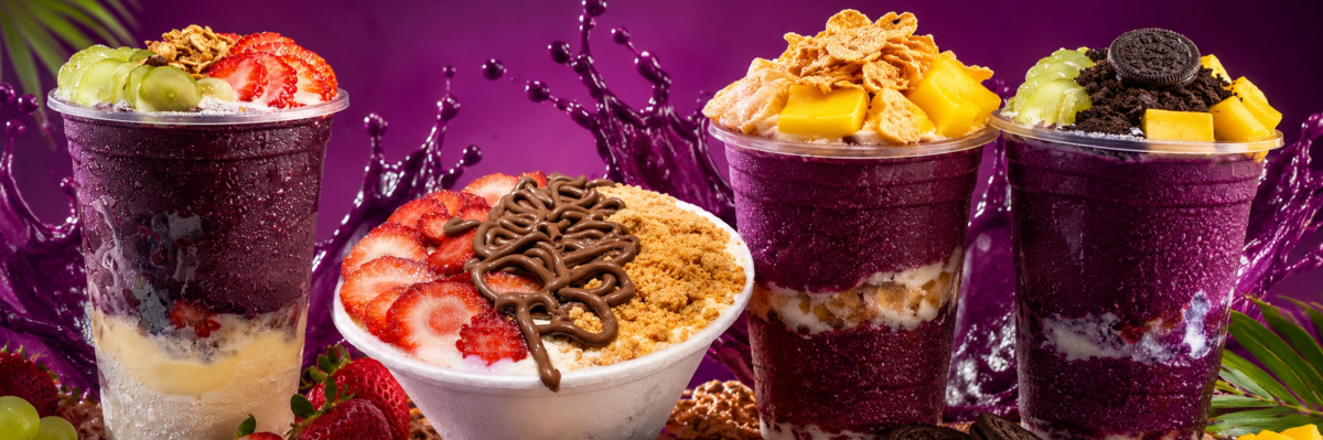 Açai Five 0 capa