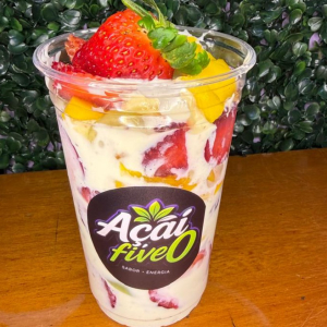 imagem do produto Copo 300ml - salada de frutas
