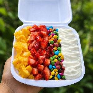 imagem do produto Creme Açai 700 ML Especial