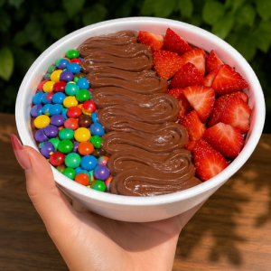 imagem do produto Creme Açai 500 ML Especial
