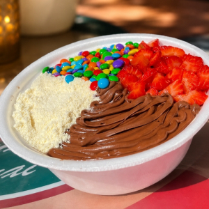 imagem do produto Creme Açai 500 ML Tradicional