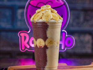 imagem do produto Açaí + Cupuaçu Duo Cremoso 500 ml