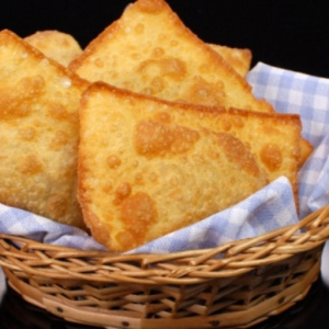 imagem do produto Pastel de frango com queijo
