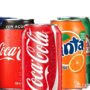 imagem do produto Refrigerante lata 350ml