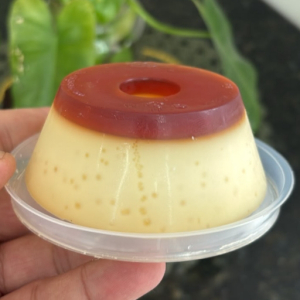 imagem do produto Mini pudim