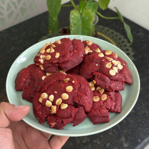 imagem do produto Cookie Red Velvet 