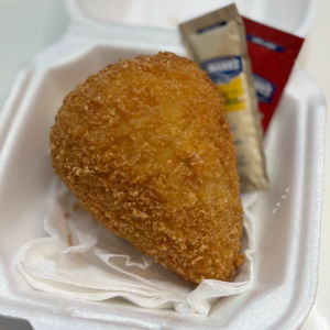 imagem do produto Coxinha de Frango com Creme Cheese