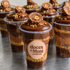 imagem do produto Copo de Ferrero Rocher