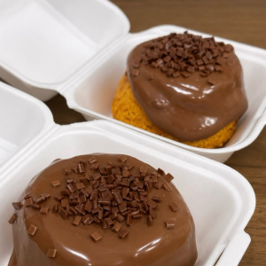imagem do produto Caseirinho cenoura com brigadeiro 