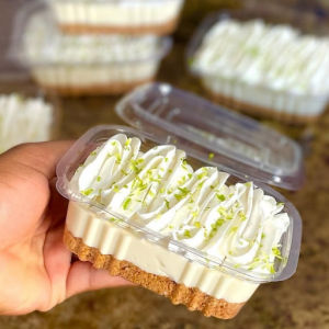 imagem do produto Torta de limão