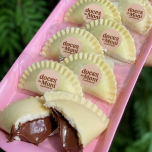 imagem do produto Pastelzinho de ninho com Nutella 