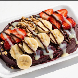imagem do produto açaí na bandeija