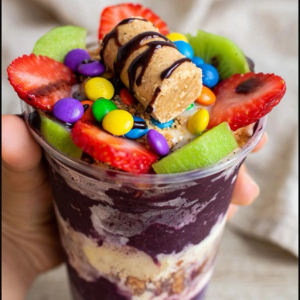 imagem do produto Açaí 400 ml