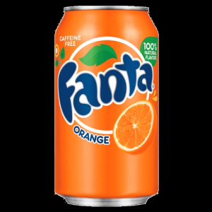 imagem do produto Latinha fanta laranja