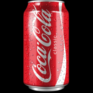 imagem do produto Latinha de coca cola