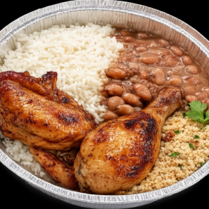 imagem do produto frango assado