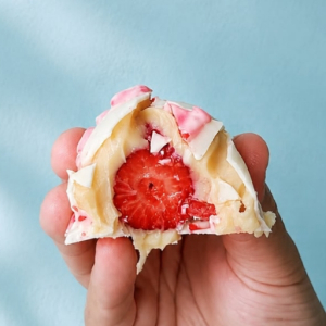 imagem do produto Morango cravejado 🍓