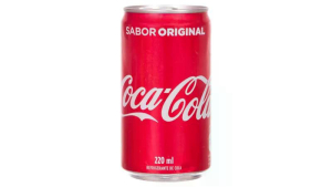 imagem do produto Coca Lata 220 Ml
