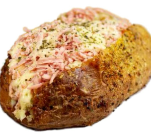 imagem do produto Batata Recheada de Pizza