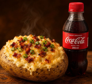 imagem do produto Combo Batata Bacon