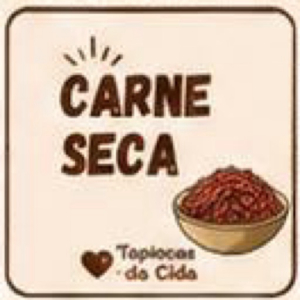 imagem do produto Carne seca com queijo 