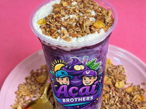 imagem do produto Açaí Tradicional 330ml