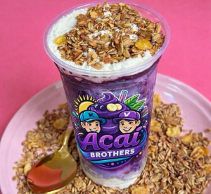 imagem do produto Açaí tradicional 500ml