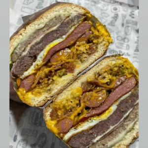 imagem do produto X-Bagunçado