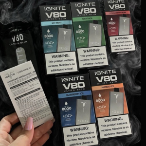 imagem do produto Ignite V80