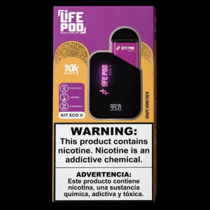 imagem do produto Life Pod 10K