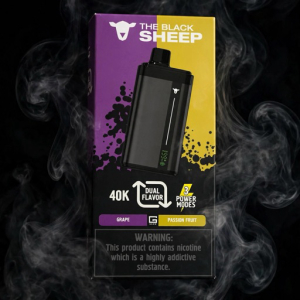 imagem do produto The Black Sheep 40K