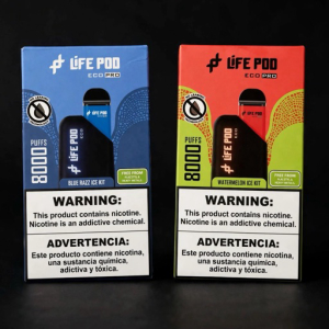 imagem do produto Life Pod 8K 