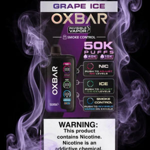 imagem do produto Oxbar 50K