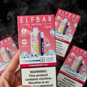 imagem do produto Elfbar ice king