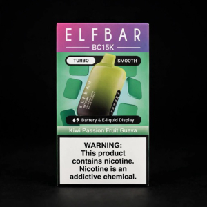 imagem do produto Elfbar 15K