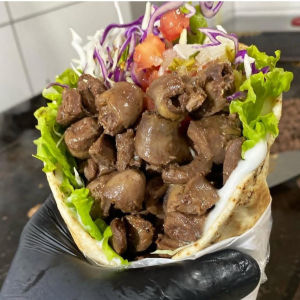 imagem do produto Shawarma de Coraçãozinho