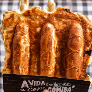 imagem do produto Crepe duplo