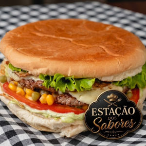 imagem do produto Xis Salada