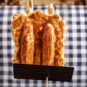 imagem do produto Crepe duplo
