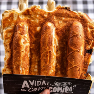 imagem do produto Crepe simples