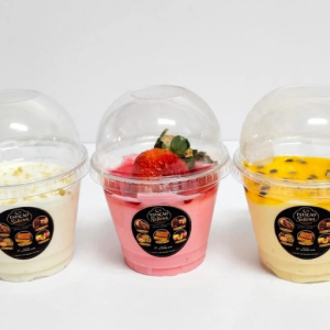 imagem do produto Delicioso mousse no copo