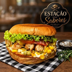 imagem do produto Xis Frango