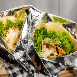 imagem do produto Shawarma Turbo Carne ou Frango