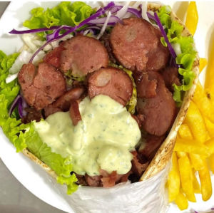 imagem do produto Shawarma de Calabresa