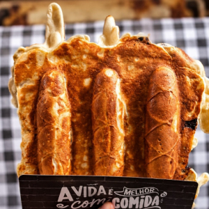 imagem do produto Crepe triplo
